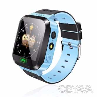 Наручные детскиеумные часы Smart Watch F1
Смарт часы с цветным сенсорным экраном. . фото 1
