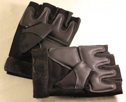 
Рукавички без пальців штурмові тактичні Oakley
   
 Міцні захисні рукавички – н. . фото 10
