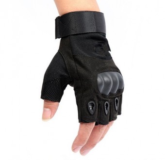 
Рукавички без пальців штурмові тактичні Oakley
   
 Міцні захисні рукавички – н. . фото 7