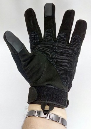 
Перчатки штурмовые тактические Exploring
 
 Прочные защитные перчатки – н. . фото 4