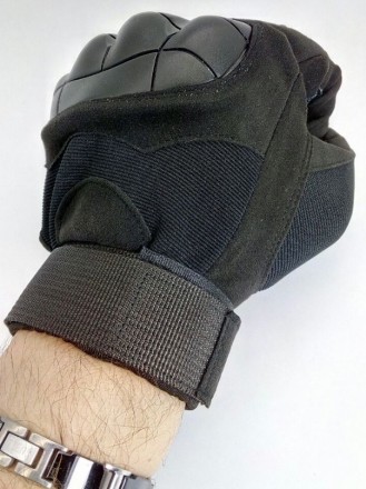 
Перчатки штурмовые тактические Exploring
 
 Прочные защитные перчатки – н. . фото 10