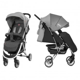 Коляска прогулочная CARRELLO Gloria CRL-8506/1 Olive Green +дождевик M /1/ MOQ. Одесса. фото 1 Коляска прогулочная CARRELLO Gloria CRL-8506/1 Olive Green +дождевик M /1/ MOQ. Одесса. фото 1