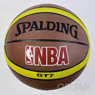 ? Баскетбольный мяч Spalding NBA Для активных и ценящих качество!
Хотите наслажд. . фото 1