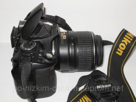 
Характеристики 
 
Производитель: Nikon
Категория фотоаппарата: Зеркальный фотоа. . фото 4