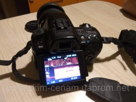 
Характеристики 
 
Виробник: SONY
Категорія фотоапарата: Дзеркальний фотоапарат
. . фото 5