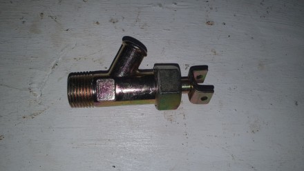 Кран сливной блока ЗИЛ. 130-1305010.. Харків. фото 1