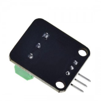 
Герметичний датчик температури DS18B20 для проектів Arduino. Довжина кабелю 1 м. . фото 3