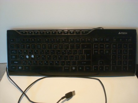 Продается клавиатура для ПК Atech модель KD-800L
Backlight. Цвет черный.
Разме. . фото 3
