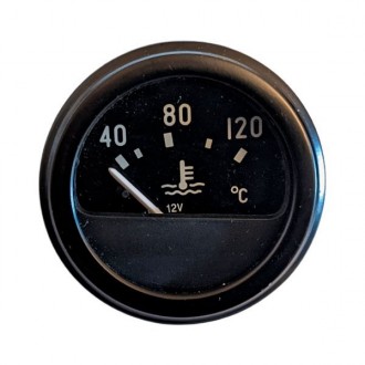 Покажчик температури УК-145 електричний ГАЗ, ПАЗ 12 В
. . фото 2