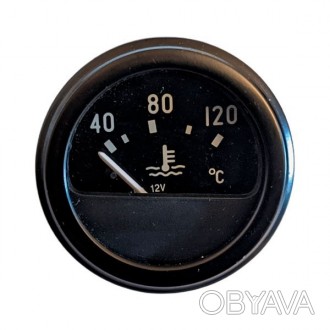 Покажчик температури УК-145 електричний ГАЗ, ПАЗ 12 В
. . фото 1