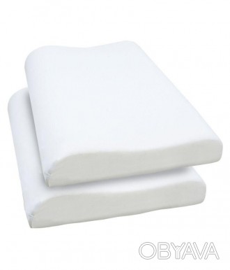  Подушка для здорового сну Memory Comfort Pillow підтримує хребет та шию в анато. . фото 1