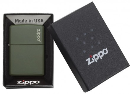 Справжня запальничка Zippo із захистом від вітру. Від незмінного дизайну до хара. . фото 5