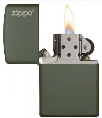 Справжня запальничка Zippo із захистом від вітру. Від незмінного дизайну до хара. . фото 4