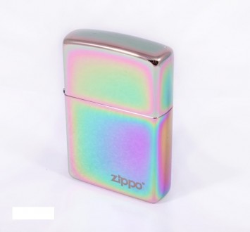 Справжня запальничка Zippo із захистом від вітру. Від незмінного дизайну до хара. . фото 3