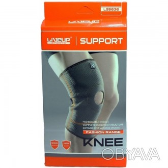 Захист коліна LiveUp KNEE SUPPORT LS5636Необхідність захисту коліна від травм і . . фото 1