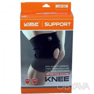 Захист коліна KNEE SUPPORT LS5755Необхідність захистити коліна від травм та розт. . фото 1