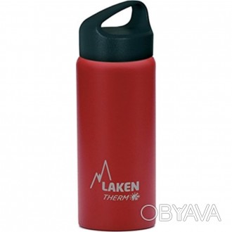 Laken Classic Thermo - це термофляга від надійного іспанського виробника Laken. . . фото 1