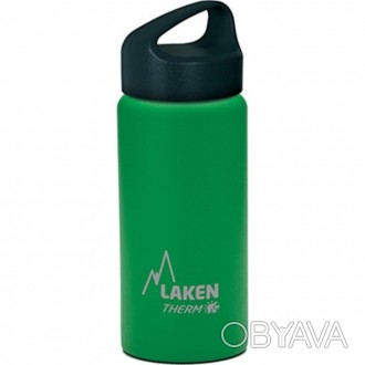 Laken Classic Thermo - це термофляга від надійного іспанського виробника Laken. . . фото 1