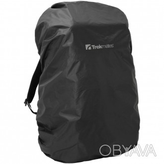 Trekmates Reversible Rucksack Rain Cover - це накидка для рюкзаків Об'ємом 45 лі. . фото 1