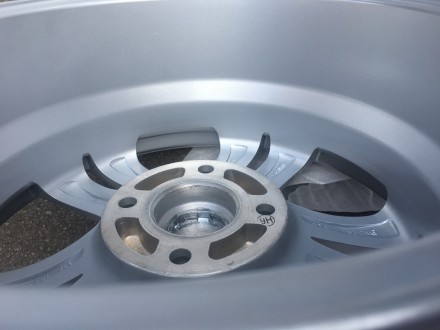 Диски литые R15 PCD5x108 на Ford, Land Rover, Volvo ZW 392 SP ET40 DIA73.1 6.5j . . фото 5