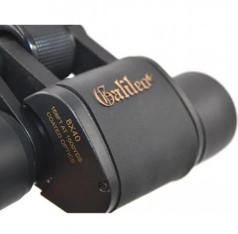 Бінокль 8х40 Galileo W7, з тканинним чохлом, чорний
Бінокль Galileo W7 із кратни. . фото 4