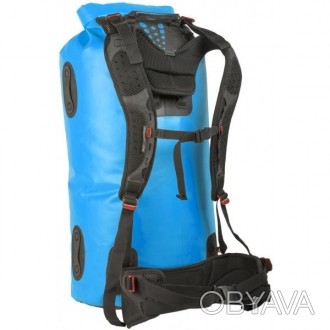Гермочохол-рюкзак Sea To Summit Hydraulic Dry Pack зі знімним м'яким поясом і м'. . фото 1