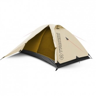 Trimm Compact універсальна палатка для всіх видів активного відпочинку. Ідеальни. . фото 2