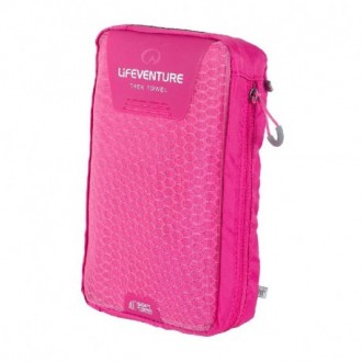 Soft Fibre Advance - практичний универсальний рушник із приємного на ощупь матер. . фото 2