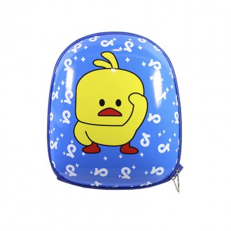 Стильний та легкий дитячий рюкзак Duckling
Якщо ви шукаєте стильний аксесуар для. . фото 2