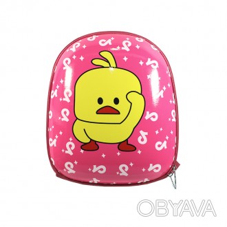 Стильний та легкий дитячий рюкзак Duckling
Якщо ви шукаєте стильний аксесуар для. . фото 1