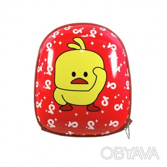 Стильний та легкий дитячий рюкзак Duckling
Якщо ви шукаєте стильний аксесуар для. . фото 1