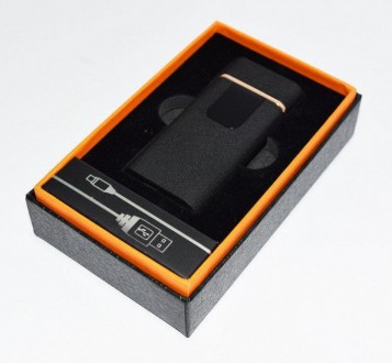   Запальничка електроімпульсна USB 750 5402 працює за іншим принципом, ніж елект. . фото 5
