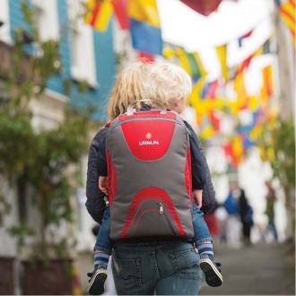 Little Life Traveller S3 – рюкзак, який з легкістю перетворюється на дитяче пере. . фото 3