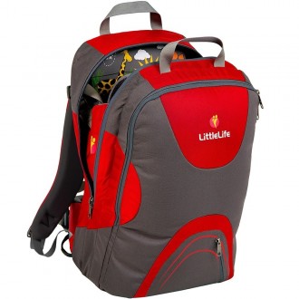 Little Life Traveller S3 – рюкзак, який з легкістю перетворюється на дитяче пере. . фото 5