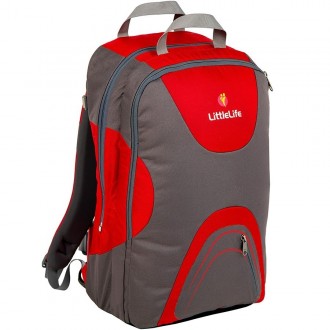 Little Life Traveller S3 – рюкзак, який з легкістю перетворюється на дитяче пере. . фото 2