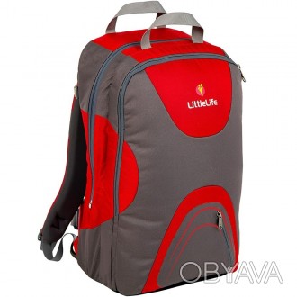 Little Life Traveller S3 – рюкзак, який з легкістю перетворюється на дитяче пере. . фото 1