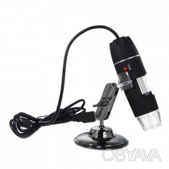  Опис & nbsp; Мікроскоп & nbsp; Цифровий VTB USB 500X, ендоскоп, бороскоп & nbsp. . фото 1