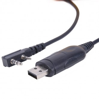 USB кабель програмування рацій BAOFENG Kenwood
USB кабель програмування рацій BA. . фото 7