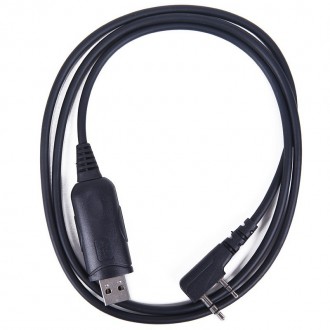 USB кабель програмування рацій BAOFENG Kenwood
USB кабель програмування рацій BA. . фото 3