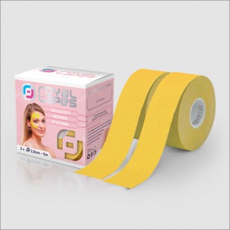 Royal Tapes Face Care 2  – ідеальний варіант для всіх, хто бажає швидко, легко і. . фото 2