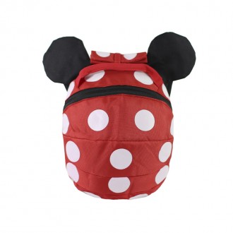 Дитячий рюкзак Lesko W640 Minnie Mouse. . фото 2