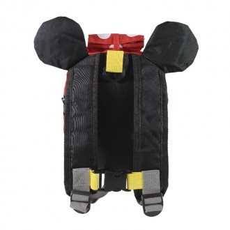 Дитячий рюкзак Lesko W640 Minnie Mouse. . фото 4