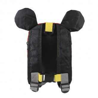 Дитячий рюкзак Lesko W640 Mickey Mouse. . фото 4