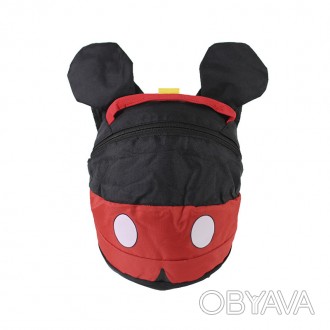 Дитячий рюкзак Lesko W640 Mickey Mouse. . фото 1