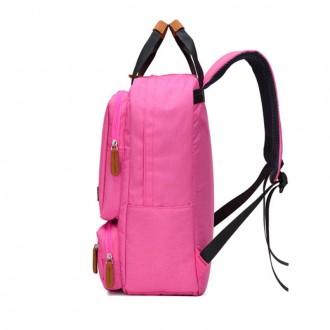 Практичний шкільний рюкзак від Lesko - компактний і місткий При виборі речей для. . фото 4