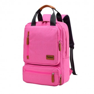 Практичний шкільний рюкзак від Lesko - компактний і місткий При виборі речей для. . фото 2