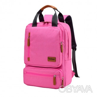 Практичний шкільний рюкзак від Lesko - компактний і місткий При виборі речей для. . фото 1