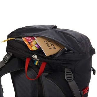 Sierra Designs Flex Capacitor 25-40 - компактний ультралегкий рюкзак з унікально. . фото 4