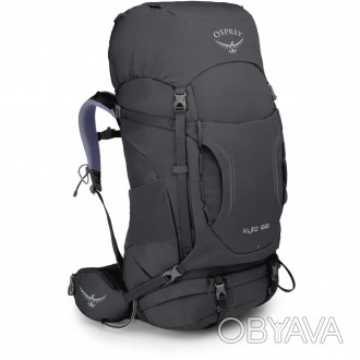 Жіночий високофункціональний рюкзак Osprey Kyte 66 розроблений спеціально для по. . фото 1