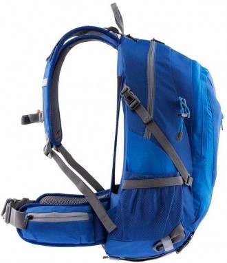 Рюкзак Aruba 30 Hi-Tec ідеально підходить для щоденного використання та під час . . фото 7